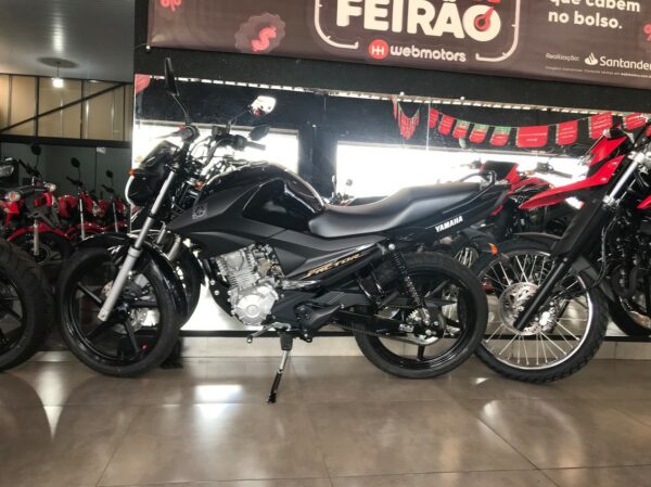 Yamaha Factor ficha técnica e história Carro de Garagem