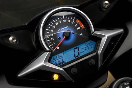 Honda CBR 250R â€