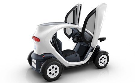 Renault Twizy – Qual o preço de ser ecológico no Brasil?