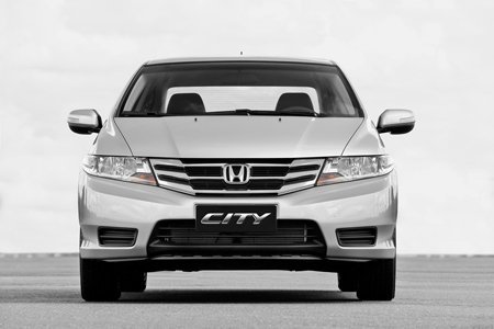 Honda city 2013