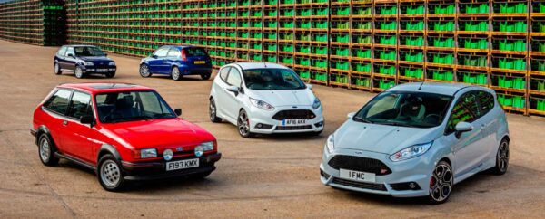 Ford Fiesta: todos os modelos e versões - Carro de Garagem